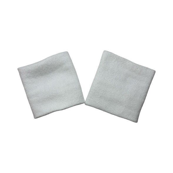 Напульсники х/б. Гладкие. Цена за 1 пару. 