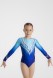 Гимнастический купальник Любава