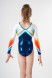 Гимнастический купальник для выступлений. Арт. 1998