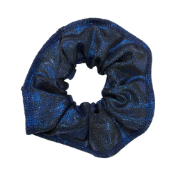 Резинка для волос. Синий графит