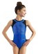 Гимнастический купальник для выступлений. PEGGI. Арт. 11912.07/1