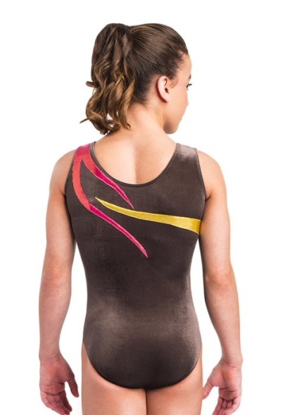 Гимнастический купальник. IZARA. Арт 11701.07/4