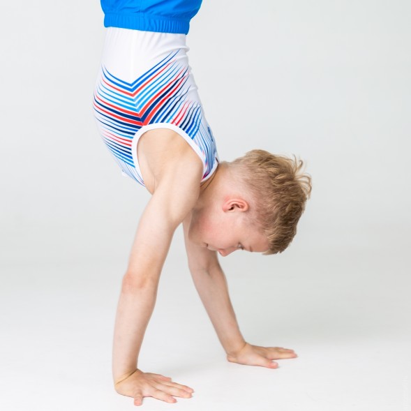 Купальник гимнастический мужской &quot;Стрела&quot;