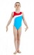 Гимнастический купальник &quot;Бирюза&quot;. Женский.