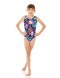 Гимнастический купальник. Арт. 27822 FL Рост 116