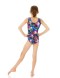 Гимнастический купальник. Арт. 27822 FL Рост 116