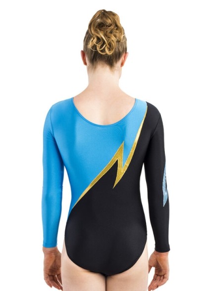 Гимнастический купальник для выступлений. Арт. SUMI/1 Арт 11780.08/1