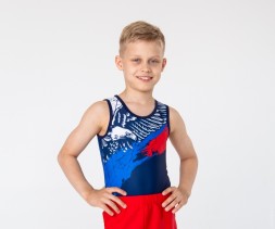 Купальник гимнастический мужской "Скала"