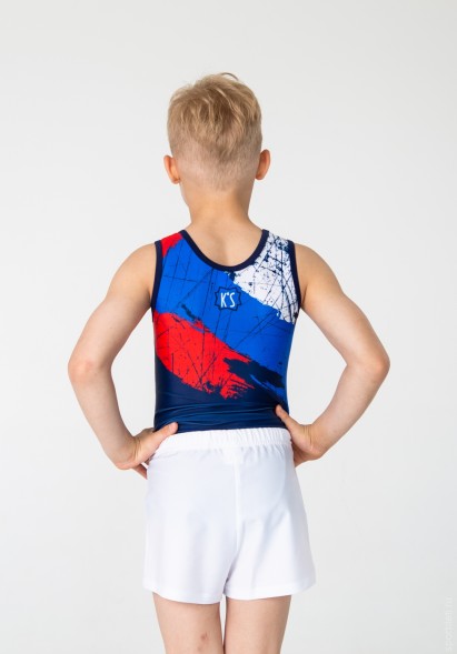 Купальник гимнастический мужской &quot;Скала&quot;