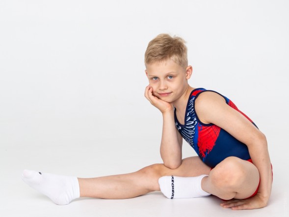 Купальник гимнастический мужской &quot;Скала&quot;