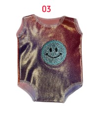 Зайчик (бежевый) в купальнике 