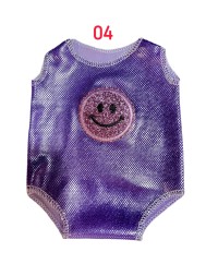 Зайчик (бежевый) в купальнике 