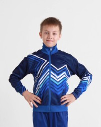 Куртка спортивная «Полёт» (мужская и женская).
