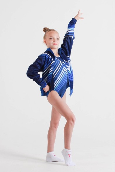 Куртка спортивная «Полёт» (мужская и женская).