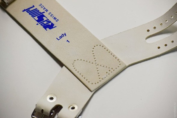 Накладки женские ReiSport на ремнях