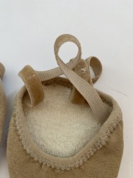 Получешки (полупальцы)