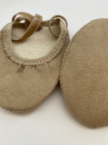 Получешки (полупальцы)