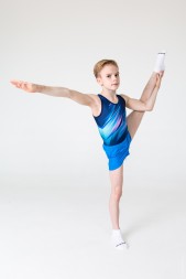 Купальник мужской &quot;Космос&quot;. Темно-синий 