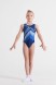 Гимнастический купальник &quot;Полёт&quot;.  Женский.  