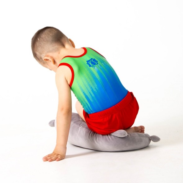 Купальник гимнастический мужской &quot;Дамир&quot; 