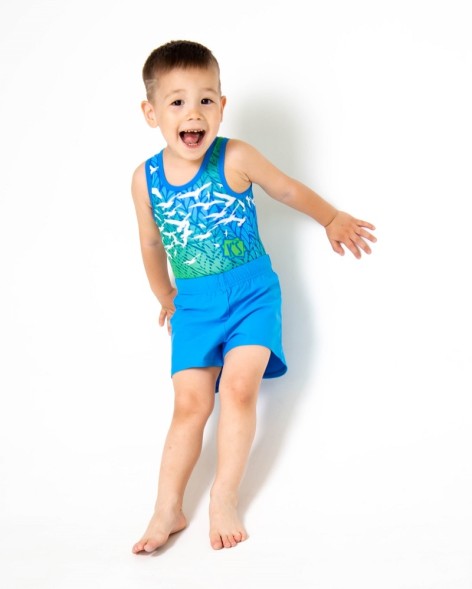 Купальник гимнастический мужской &quot;Высота&quot; 