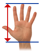 Накладки на руки для работы на кольцах. На липучке. Кожаный валик