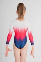 Купальник &quot;Грета - С&quot; . Длинный рукав.    