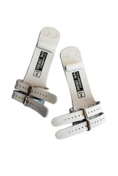 Накладки на руки для работы на кольцах. На ремнях. Пластиковый валик