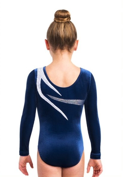 Гимнастический купальник. IZARA/2. Арт 11701.08/2