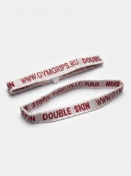 Лямки (петли) страховочные. С красным шрифтом