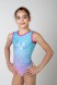 Гимнастический купальник &quot;Принцесса&quot;. Арт.  1942. Рост 104