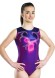 Гимнастический купальник для выступлений. Арт. MELIA. Размер 36 (РФ 42)11760.07/1 