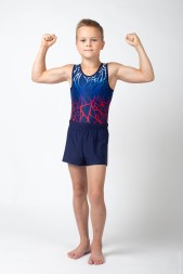 Купальник гимнастический мужской &quot;Байкал&quot;.   