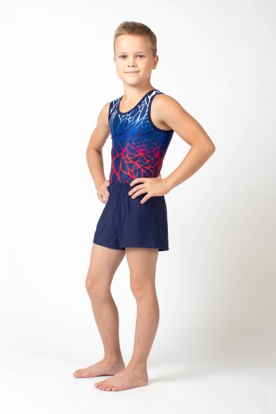 Купальник гимнастический мужской &quot;Байкал&quot;.   