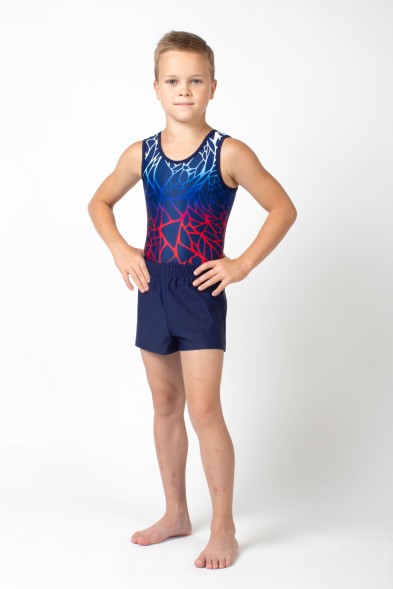 Купальник гимнастический мужской &quot;Байкал&quot;.   